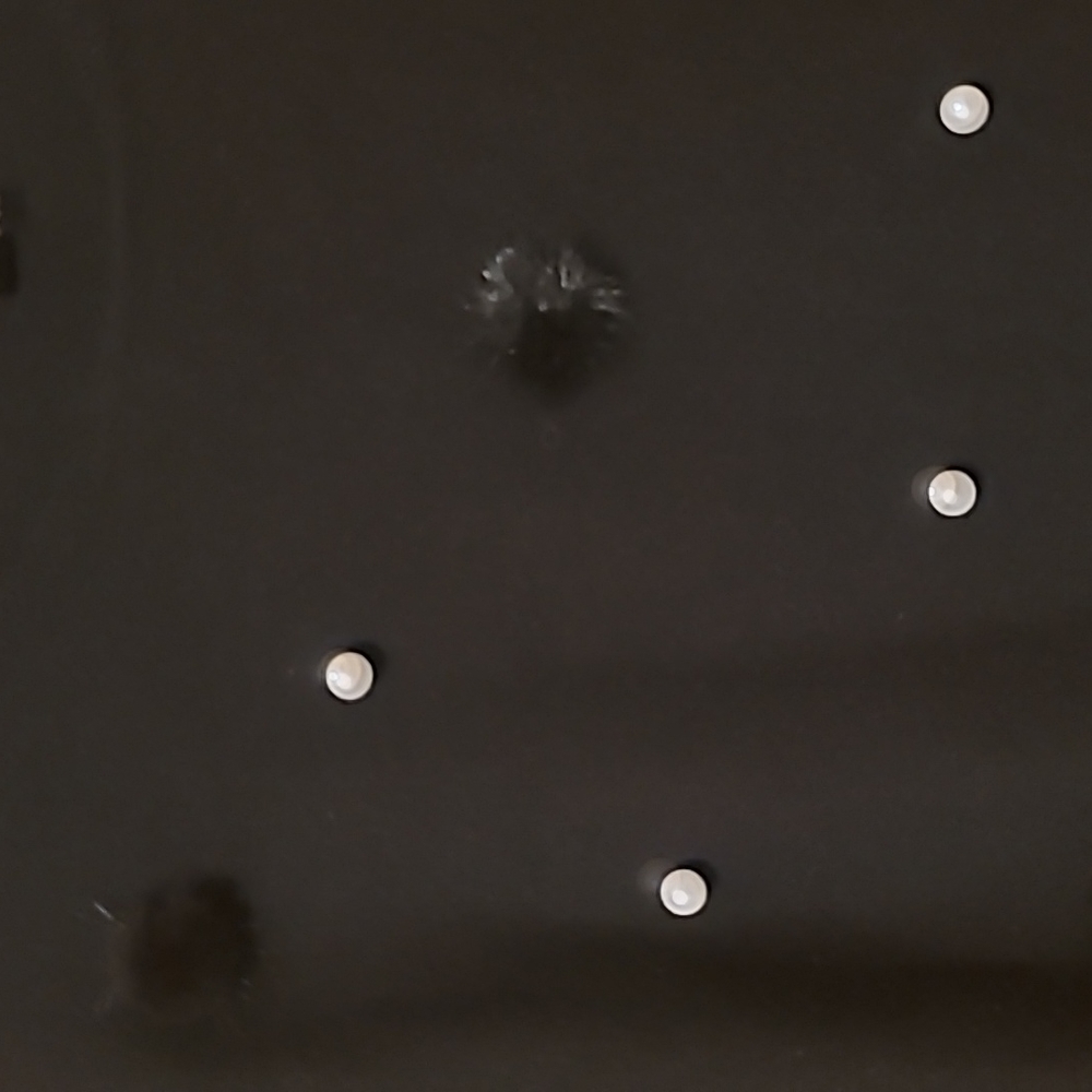 Charlie B sweater med black faux fur buttons faux pearl detail womens classic - Picture 2 of 10